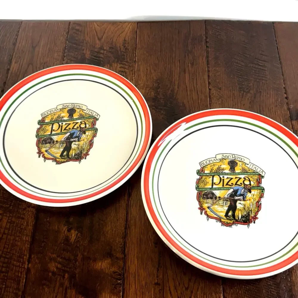 Himark serve pizza